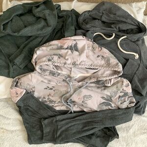 Nursing sweater bundle